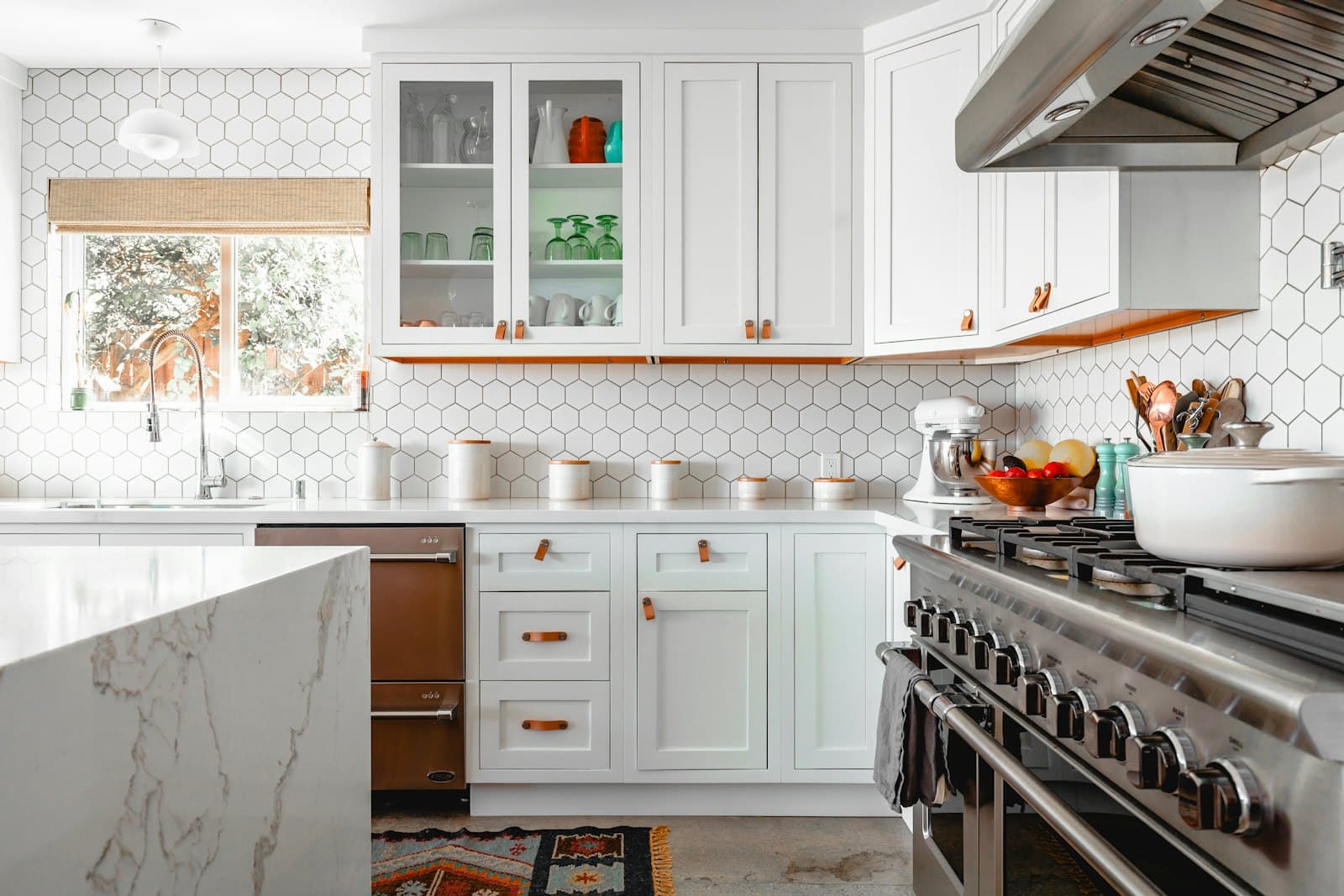 Kitchen & Bathroom Remodeling