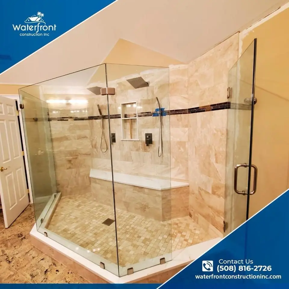 Bathroom Remodeling — Dedham, MA