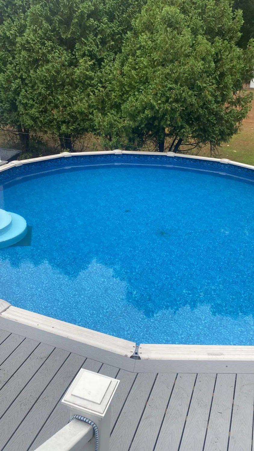Pool Deck — Salem, NH