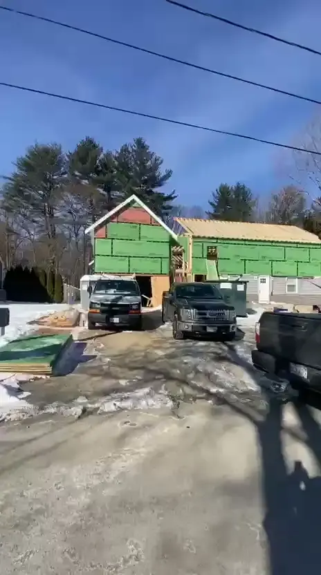 Home Addition — Lynnfield, MA