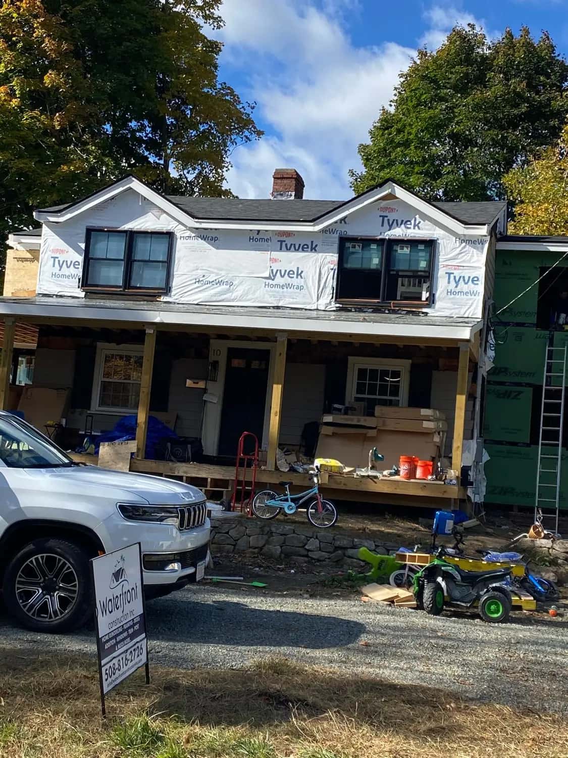 Home Addition Cost in Massachusetts (2026 Ranges)