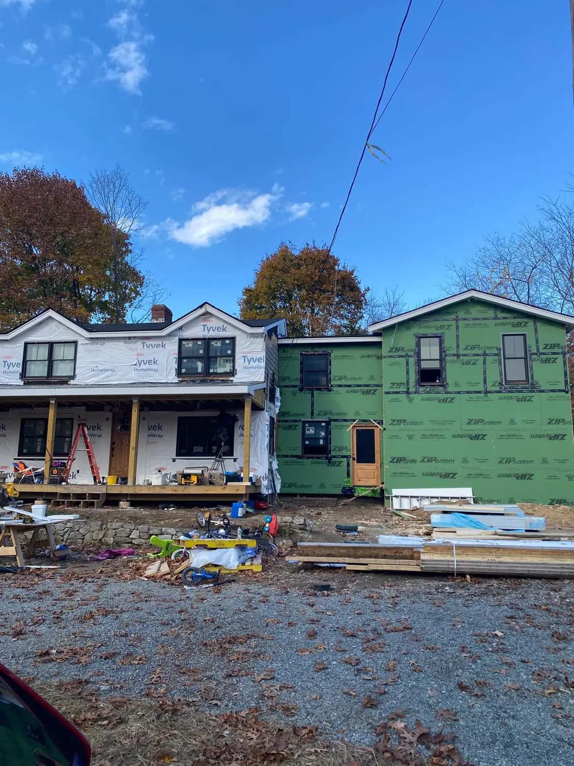 Home Additions & Remodeling