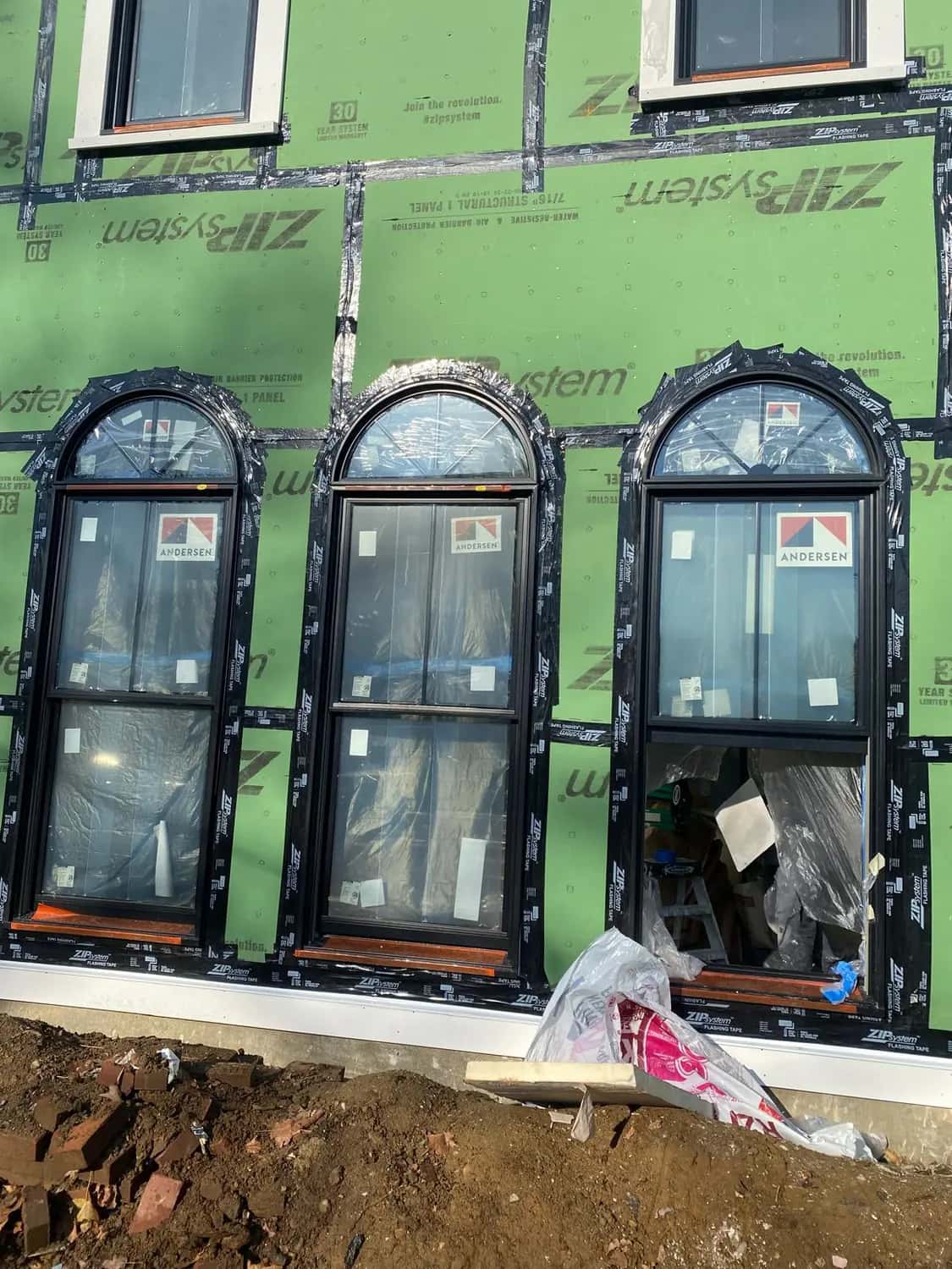 Windows & Doors Replacement