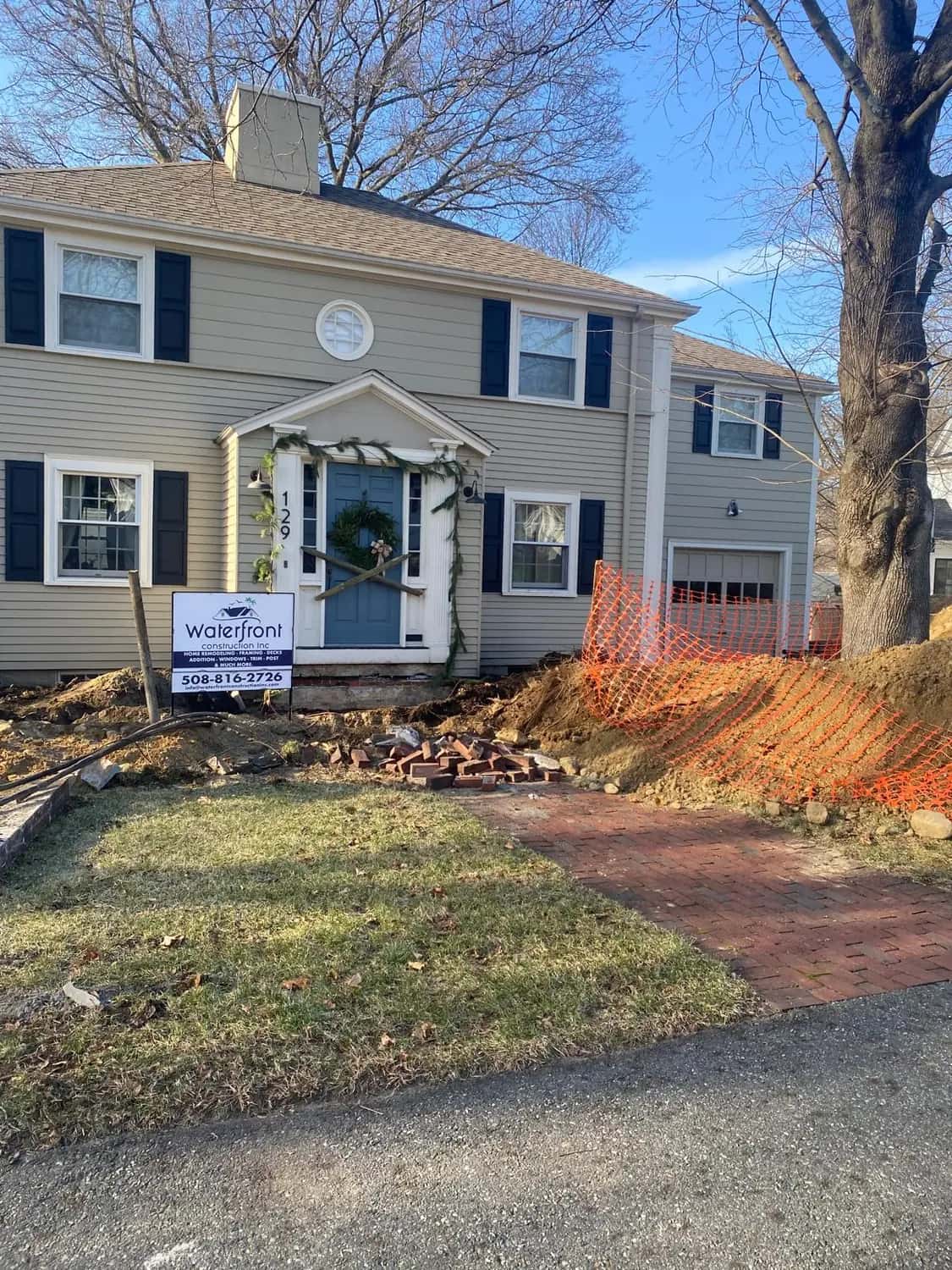 The Best Time of Year to Remodel in New England